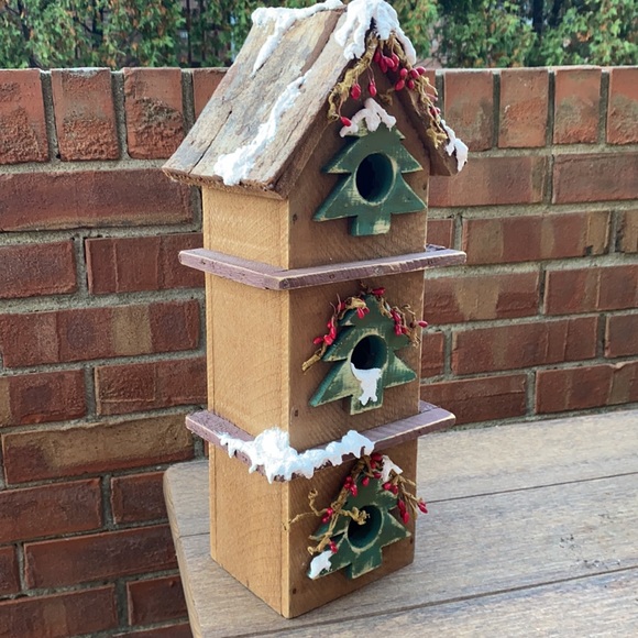 Holiday Decor - Rustic Country Cabin Christmas 🎄 - Picture 3 of 14